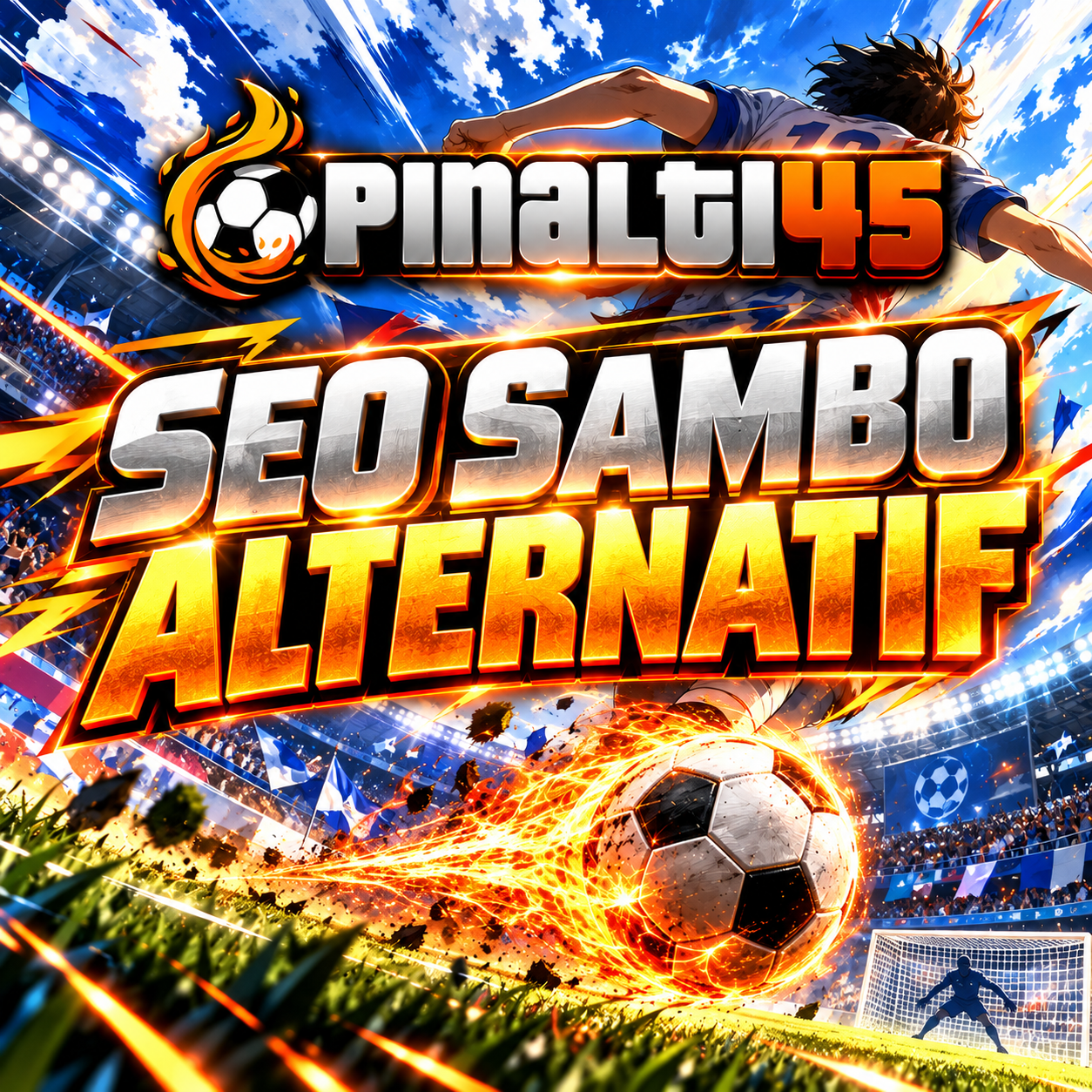 Banner Utama PINALTI45